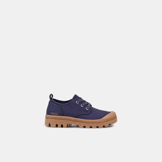 Aigle The Eco-friendly Walking And Leisure Hiking Shoes Women Navy ZA-83124